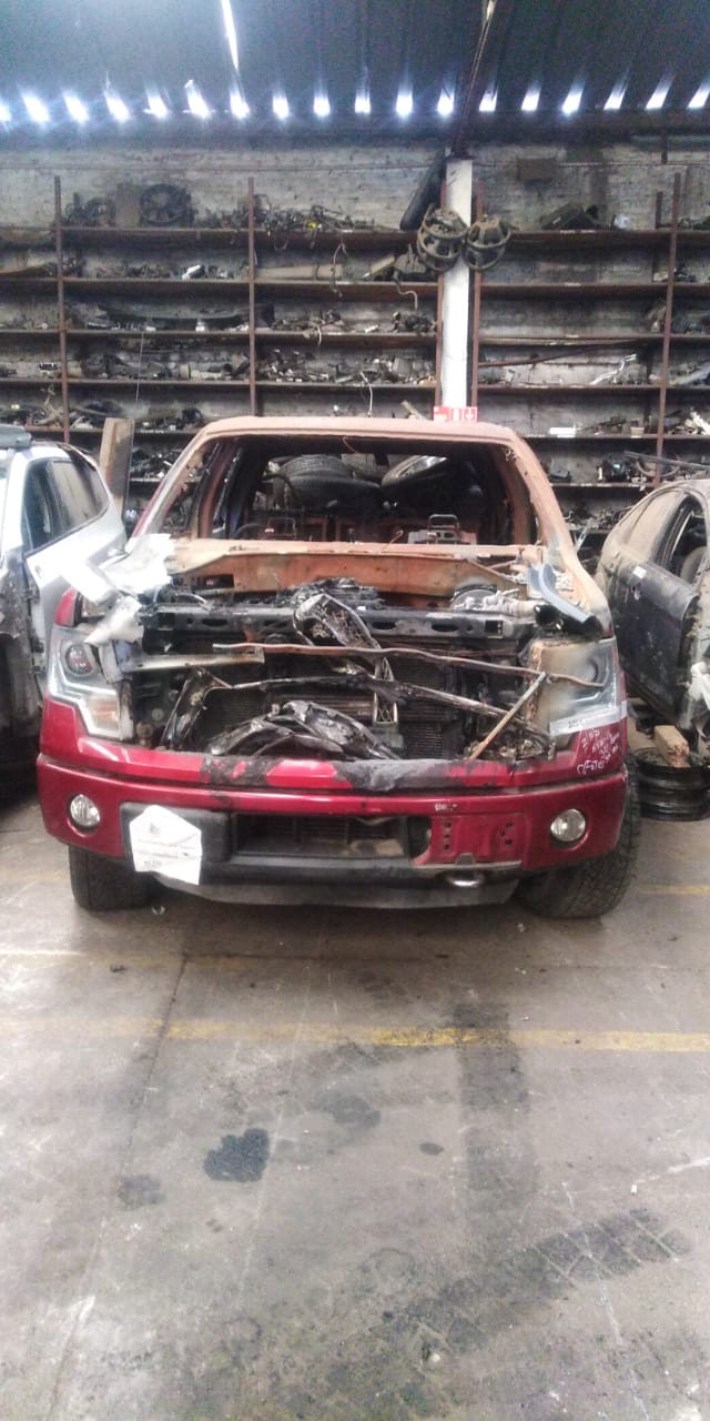  Ford F150 2011    EN DESARME